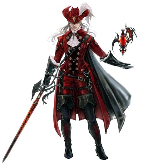 final fantasy xiv red mage